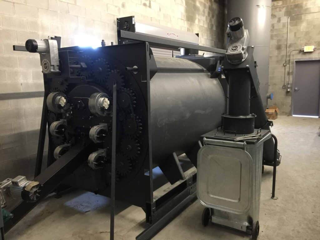 wood chip boiler, wood pellet boiler, biomass heating equipment, biofuels, carbon neutral, renewable energy, wood pellet furnace, wood chip furnace, combined heat and energy, Caluwe, Inc, Boston, MA